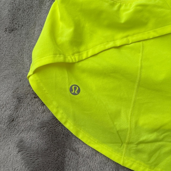 Lululemon speed up shorts - Picture 4 of 5